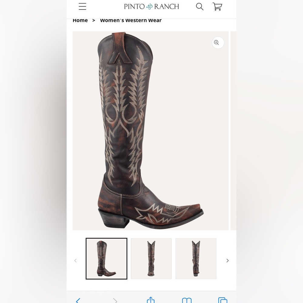 Old Gringo Mayra Cowgirl Boots -